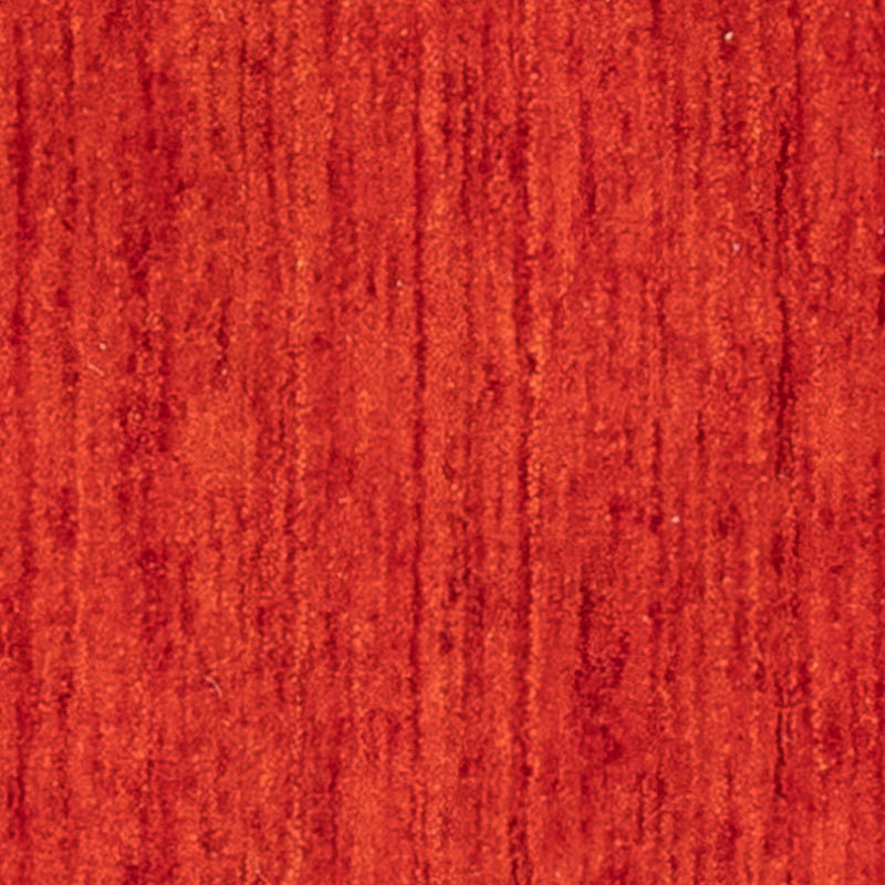 Runner Gabbeh-matta - Softy - 256 x 86 cm - rost