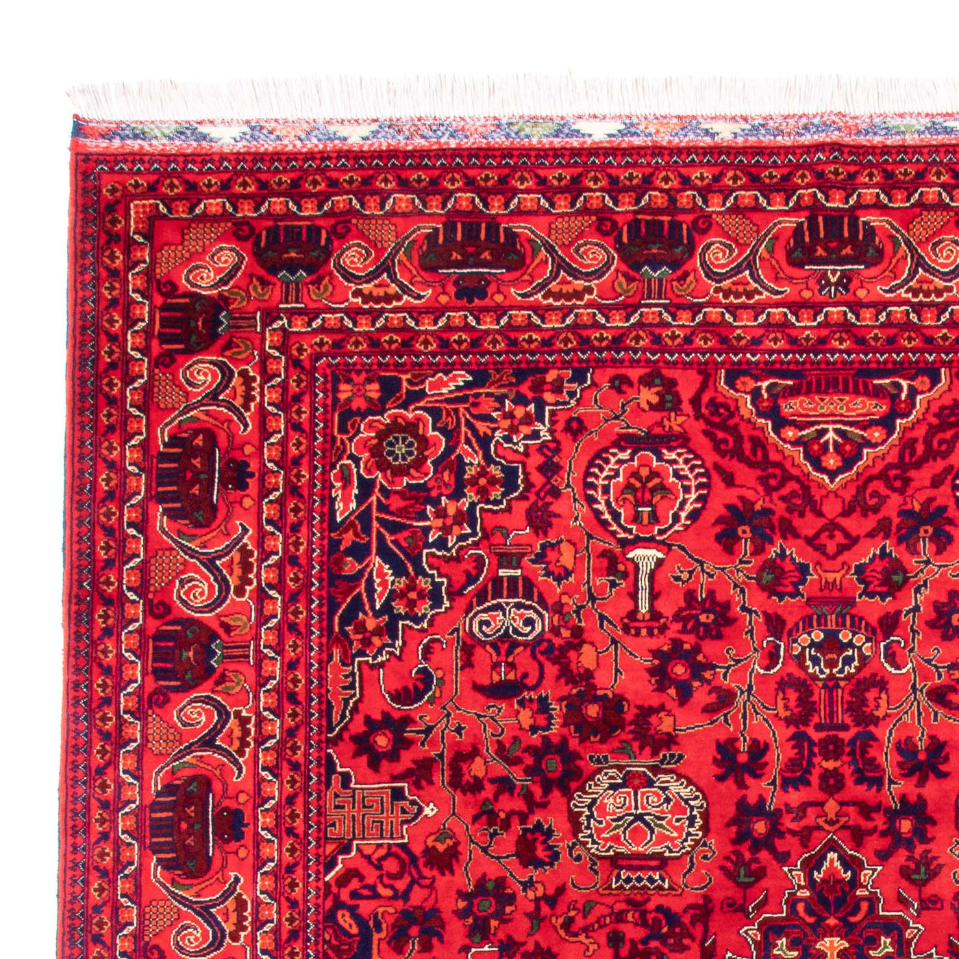 Afghansk matta 355x256cm - Oriental Carpet