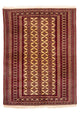 Turkaman-matta 176x128cm - Oriental Carpet