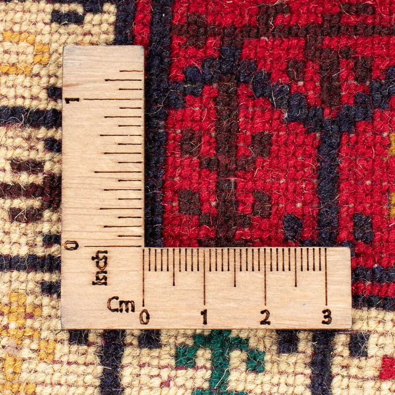 Turkaman-matta - 167 x 120 cm - beige