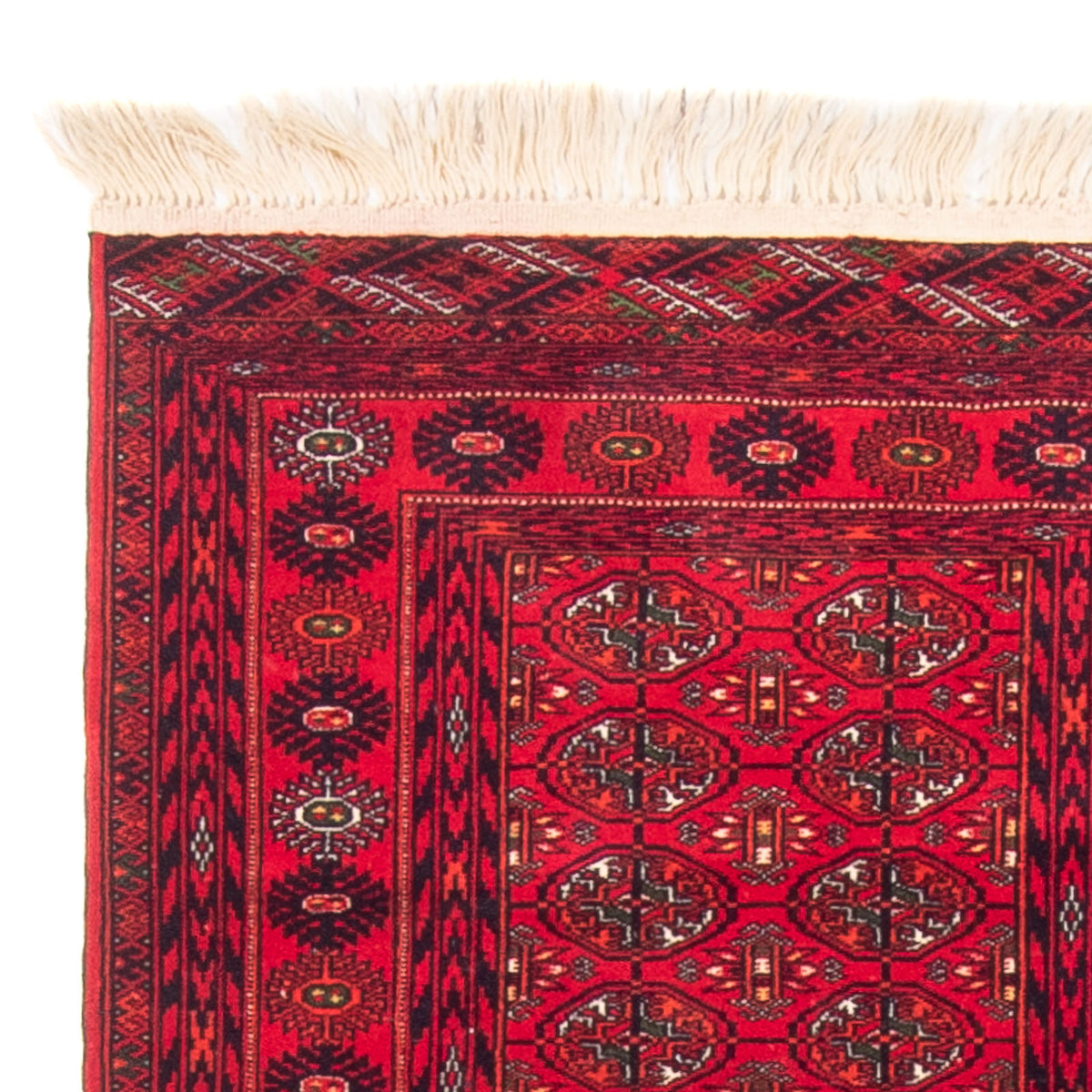 Afghansk matta 80x200cm - Oriental Carpet