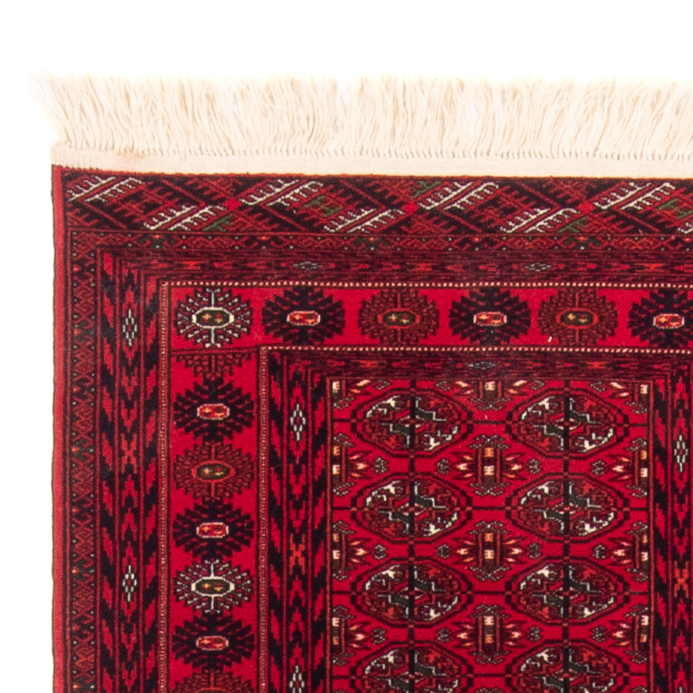 Afghansk matta 190x82cm - Oriental Carpet