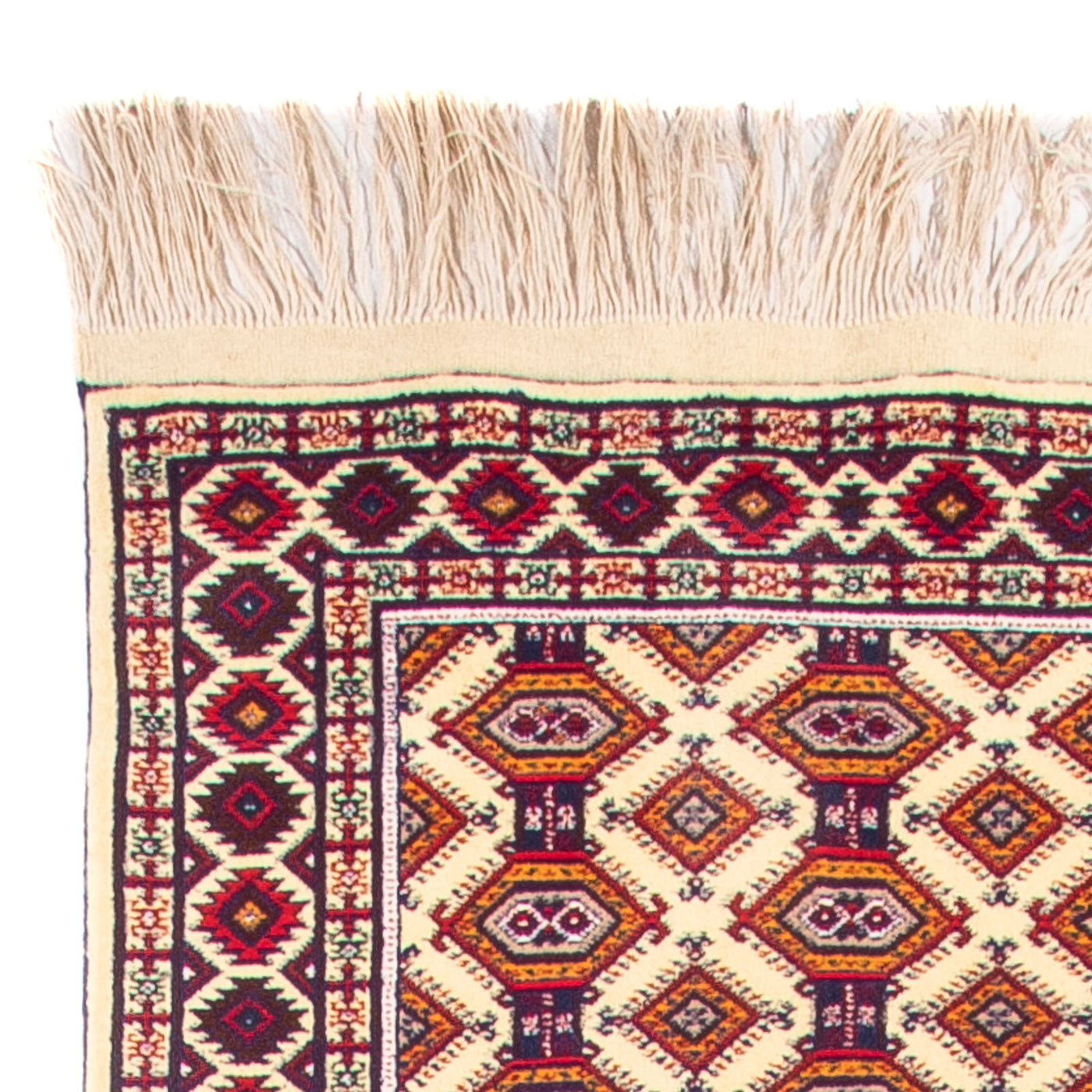 Afghansk matta 390x90cm - Oriental Carpet