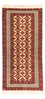 Runner Turkaman-matta - 185 x 85 cm - beige