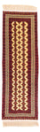 Runner Turkaman-matta - 305 x 85 cm - beige
