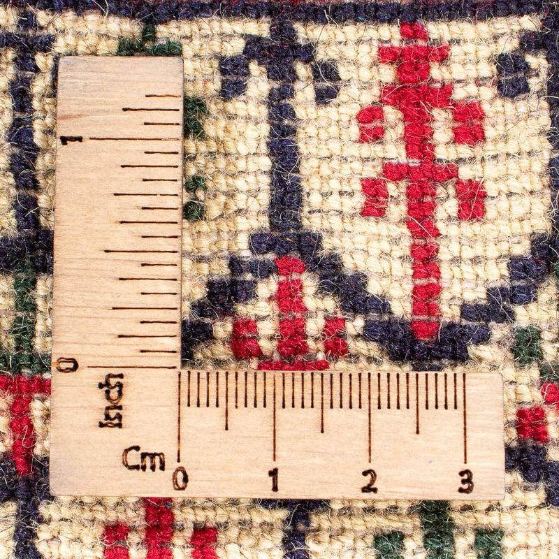 Runner Turkaman-matta - 305 x 85 cm - beige