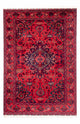Bukhara Mattan 200x290cm - Oriental Carpet - röd