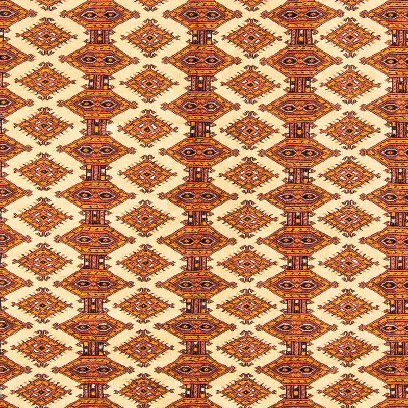 Turkaman-matta - 300 x 200 cm - beige