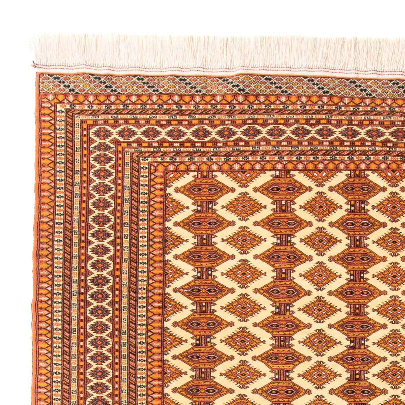 Turkaman-matta 300x200cm - Oriental Carpet