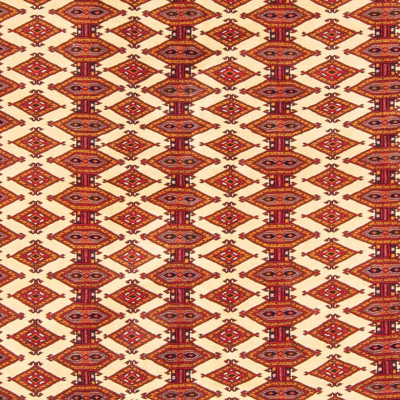 Turkaman-matta - 305 x 206 cm - beige