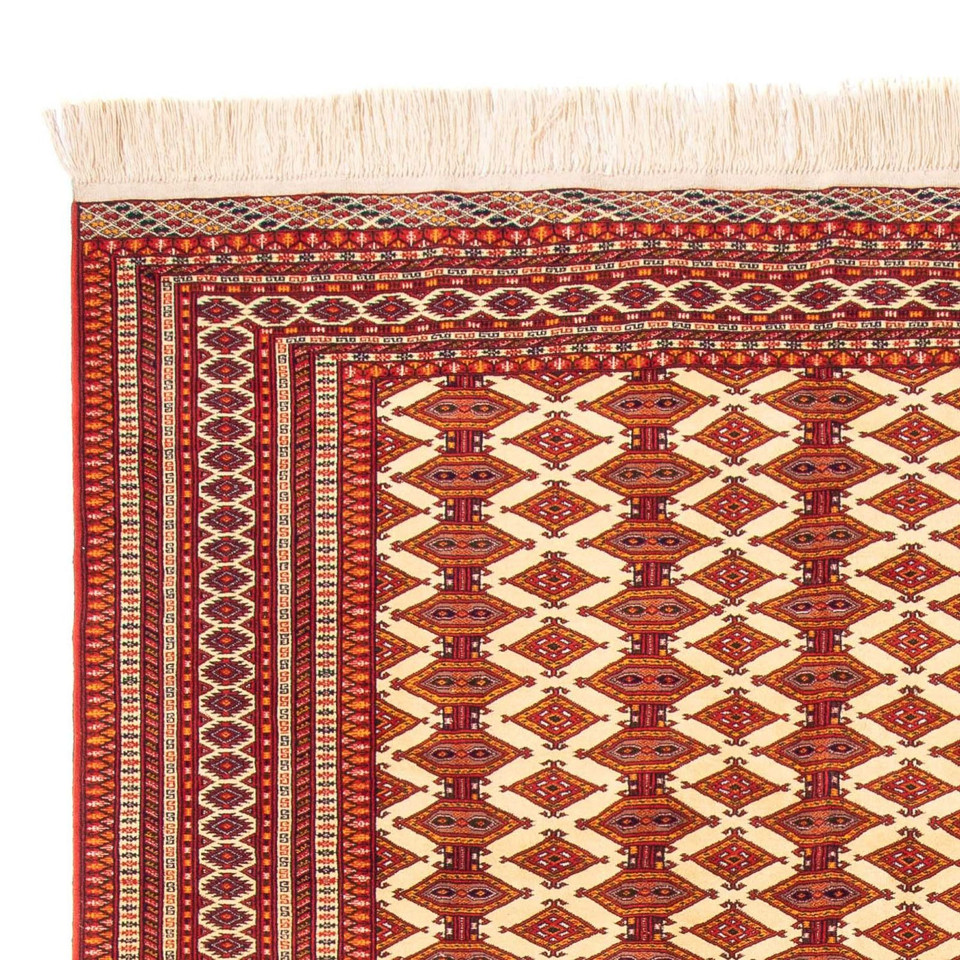 Turkaman-matta 305x206cm - Oriental Carpet