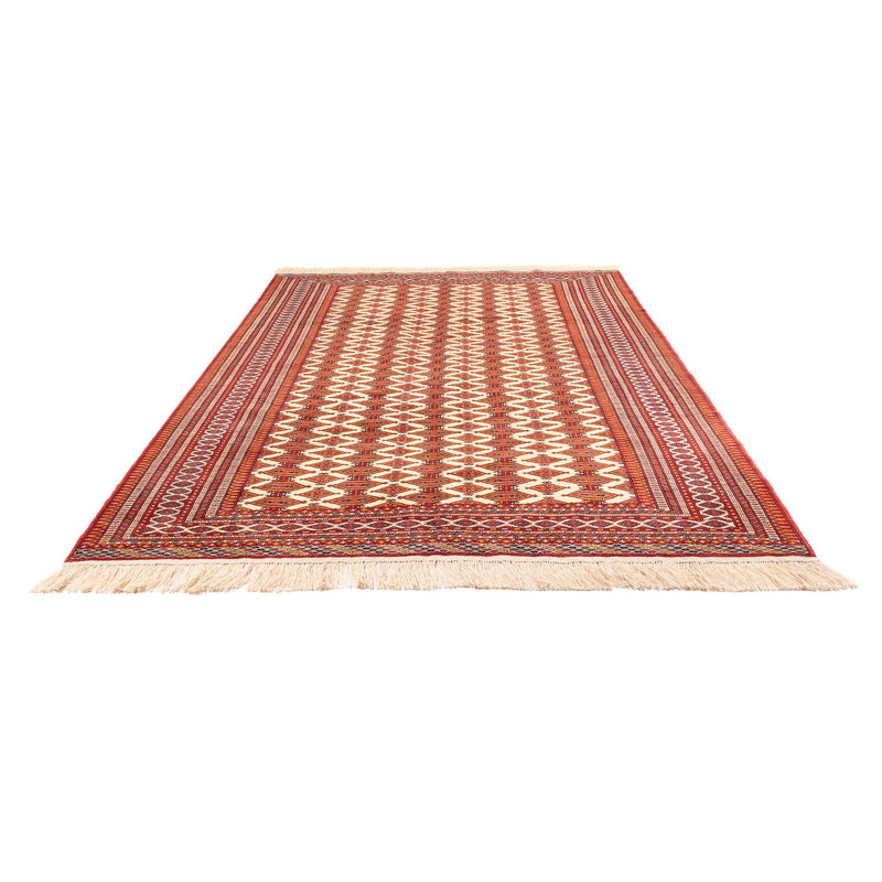 Turkaman-matta - 305 x 206 cm - beige