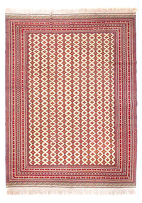 Turkaman-matta - 392 x 292 cm - beige