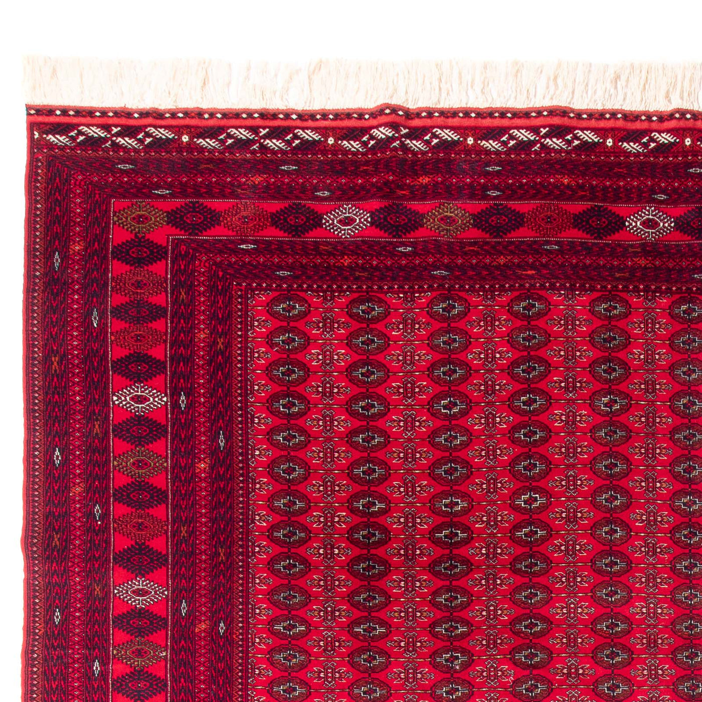 Bukhara Mattan 370x300cm - Oriental Carpet