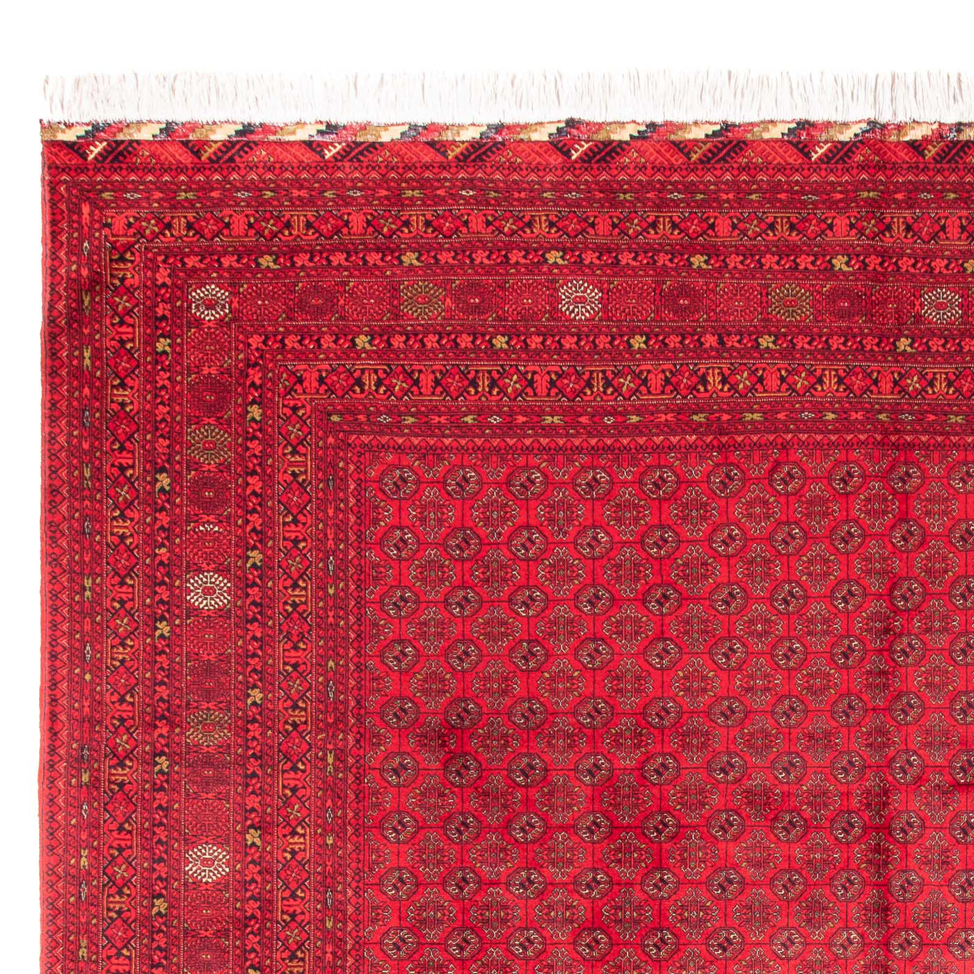 Bukhara Mattan 385x300cm - Oriental Carpet