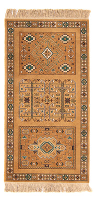 Oriental Carpet - 155 x 80 cm - flerfärgad