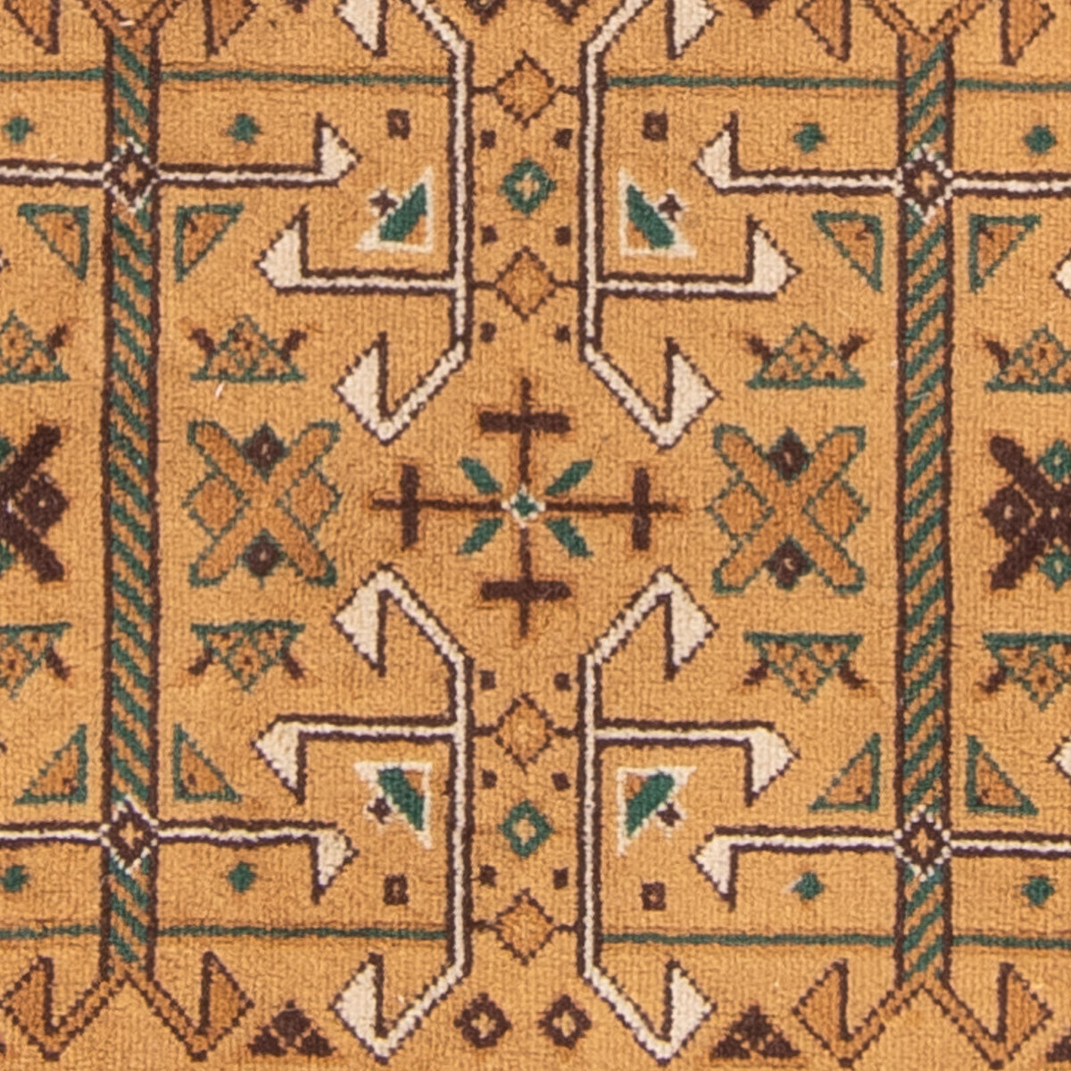 Oriental Carpet - 155 x 80 cm - flerfärgad