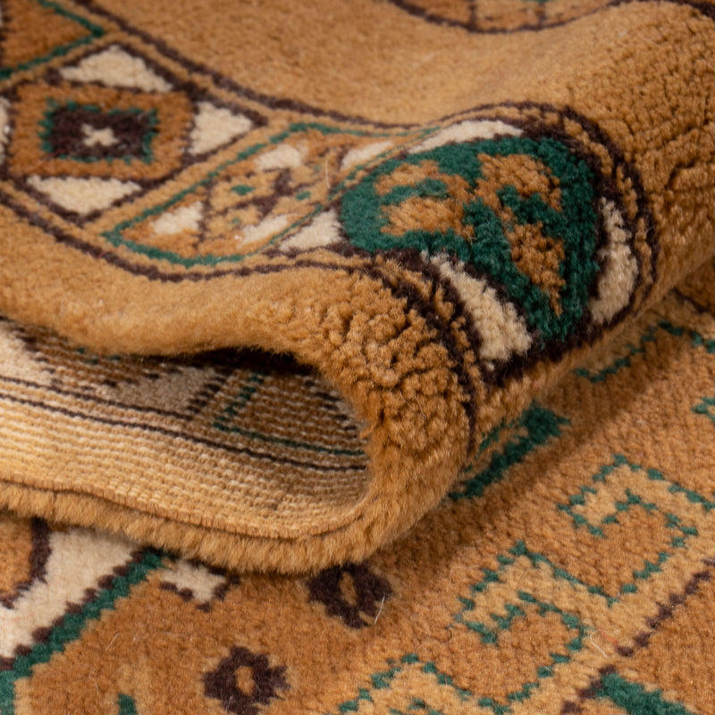 Oriental Carpet - 155 x 80 cm - flerfärgad