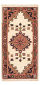 Indo Sarouk Mattan 60x120cm - Oriental Carpet