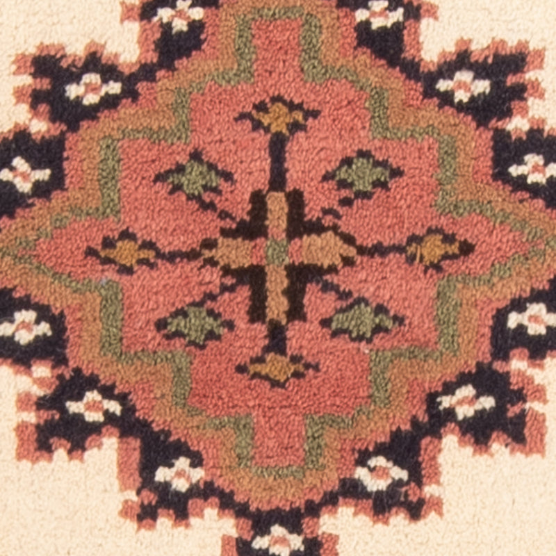 Orientaliska mattor - Indus - 120 x 60 cm - beige