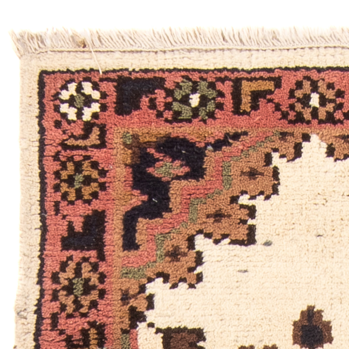 Indo Sarouk Mattan 60x120cm - Oriental Carpet