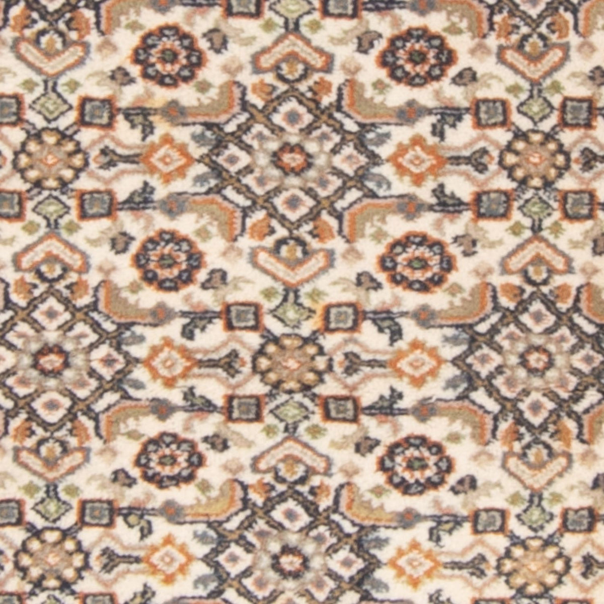 Orientaliska mattor - Bijar - Indus - 160 x 94 cm - beige