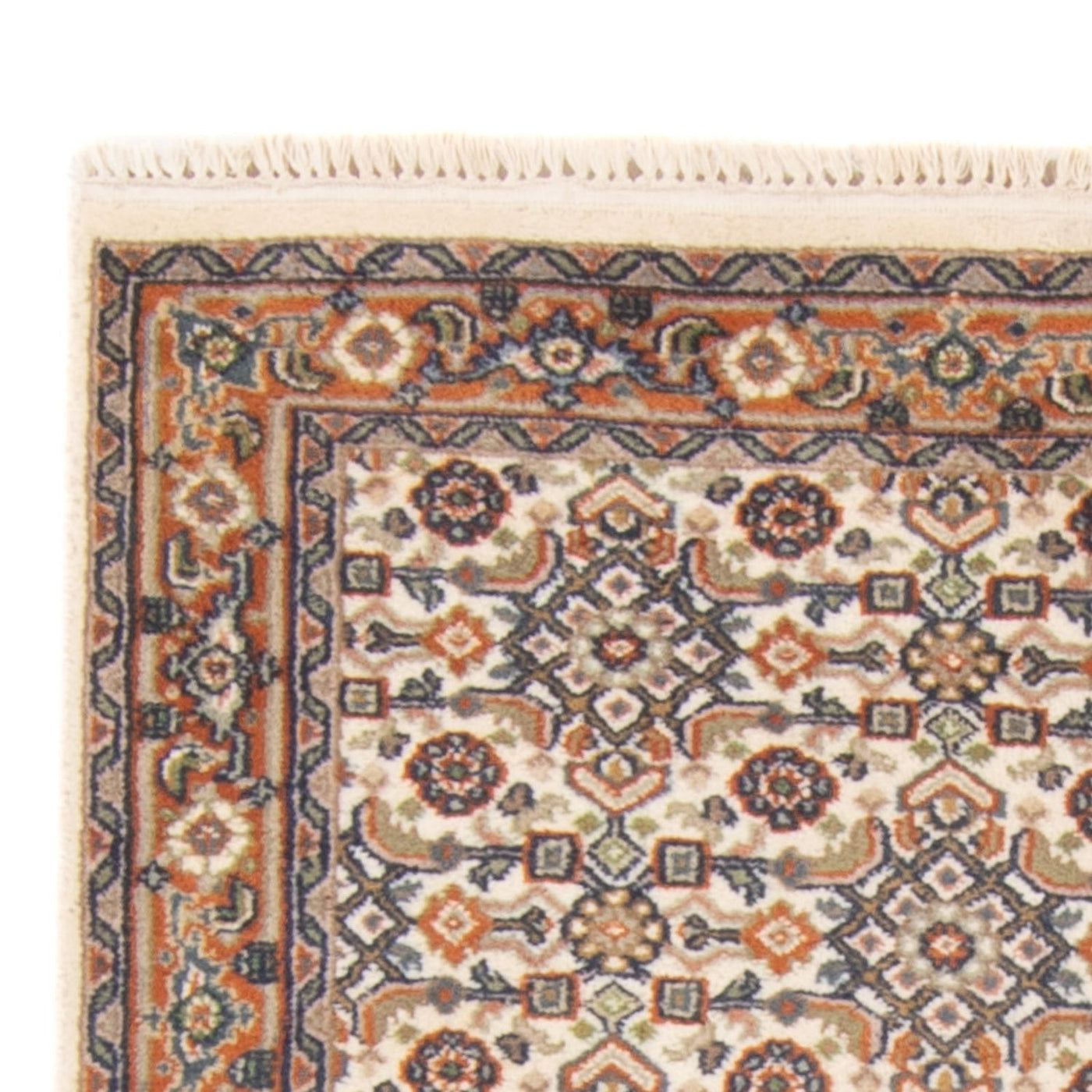 Indo Bidjar Mattan 160x94cm - Oriental Carpet