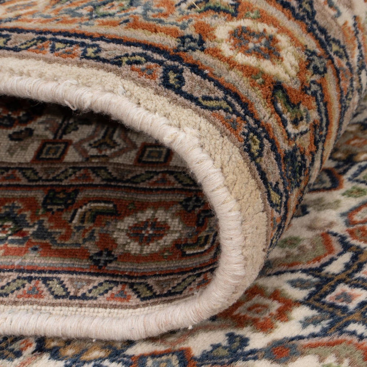 Orientaliska mattor - Bijar - Indus - 160 x 94 cm - beige