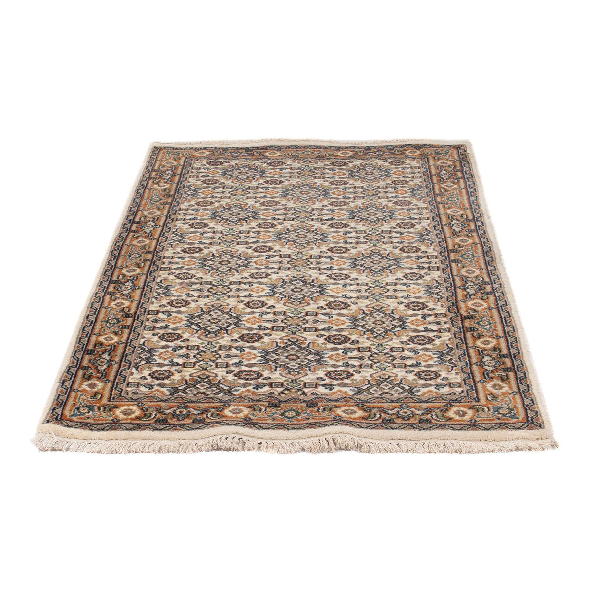 Orientaliska mattor - Bijar - Indus - 160 x 94 cm - beige