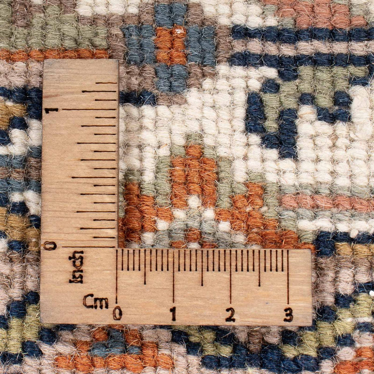 Orientaliska mattor - Bijar - Indus - 160 x 94 cm - beige