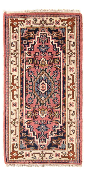 Orientaliska mattor - Bijar - Indus - 140 x 70 cm - lax