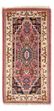 Indo Bidjar Mattan 140x70cm - Oriental Carpet