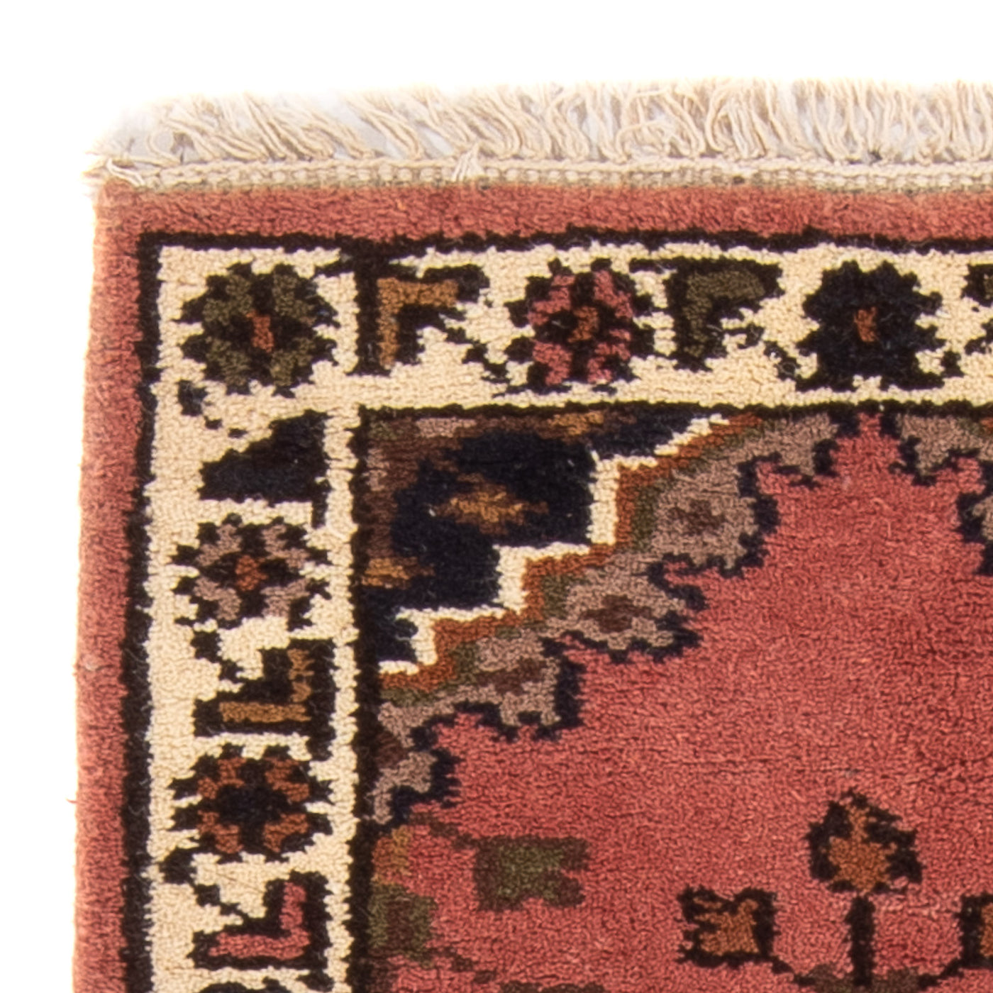 Indo Sarouk Mattan 120x60cm - Oriental Carpet