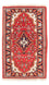 Oriental Carpet - 140 x 70 cm - röd