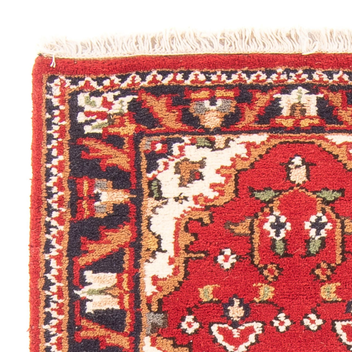 Oriental Carpet - 140 x 70 cm - röd