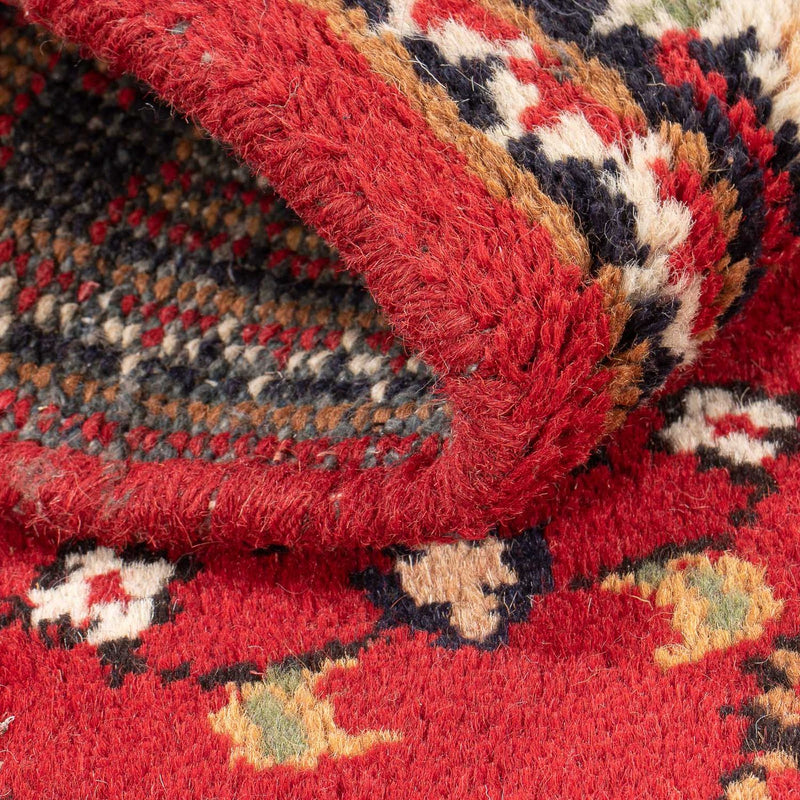 Oriental Carpet - 140 x 70 cm - röd