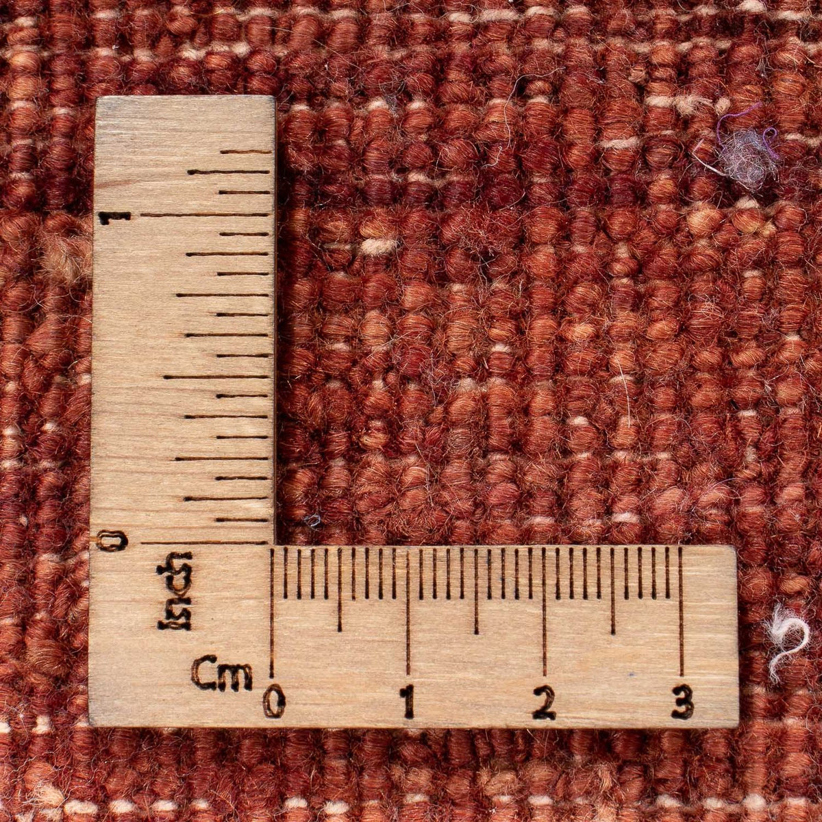 Ziegler Carpet - Modern kvadrat  - 215 x 197 cm - blå