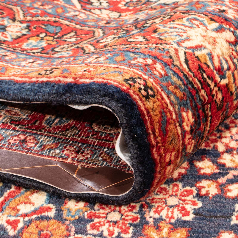 Persisk matta - Nomadic - 264 x 134 cm - mörkblå