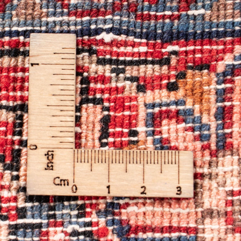 Persisk matta - Nomadic - 264 x 134 cm - mörkblå