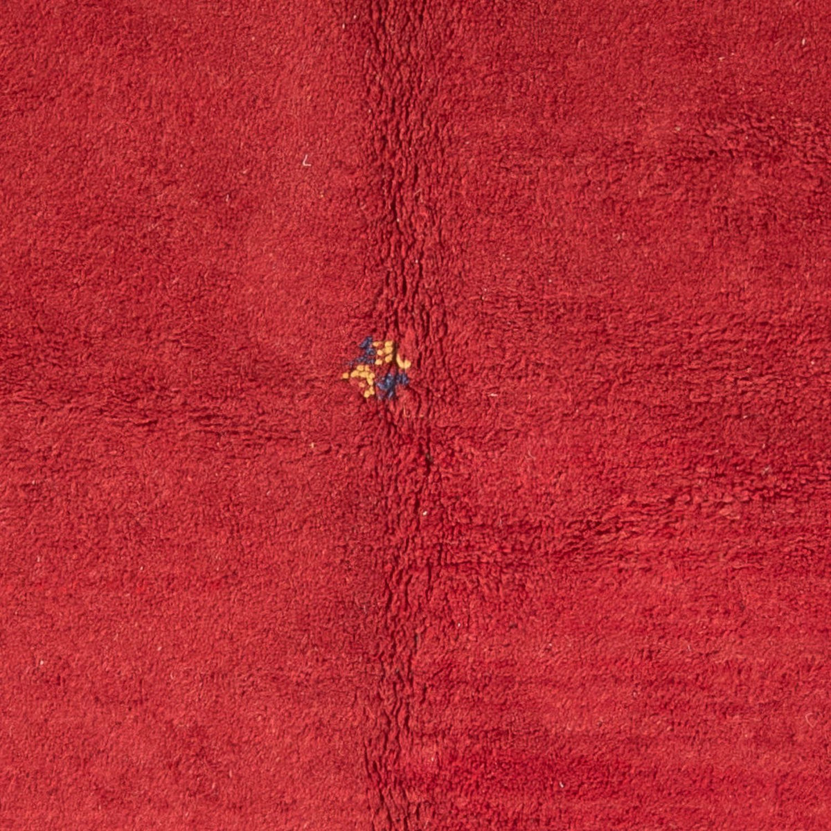 Gabbeh-matta - Indus - 240 x 173 cm - röd