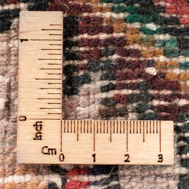 Runner Persisk matta - Nomadic - 295 x 81 cm - röd