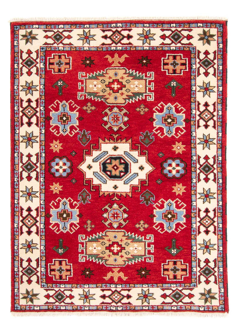 Ziegler Carpet - Kazak - 190 x 145 cm - röd