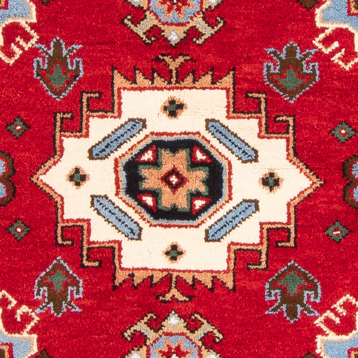 Ziegler Carpet - Kazak - 190 x 145 cm - röd