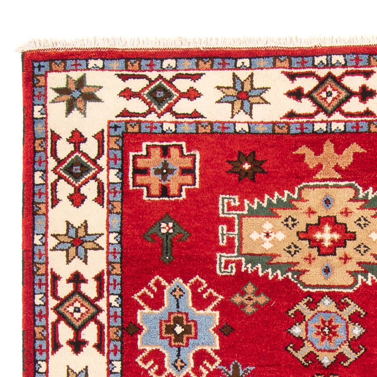 Ziegler Carpet - Kazak - 190 x 145 cm - röd