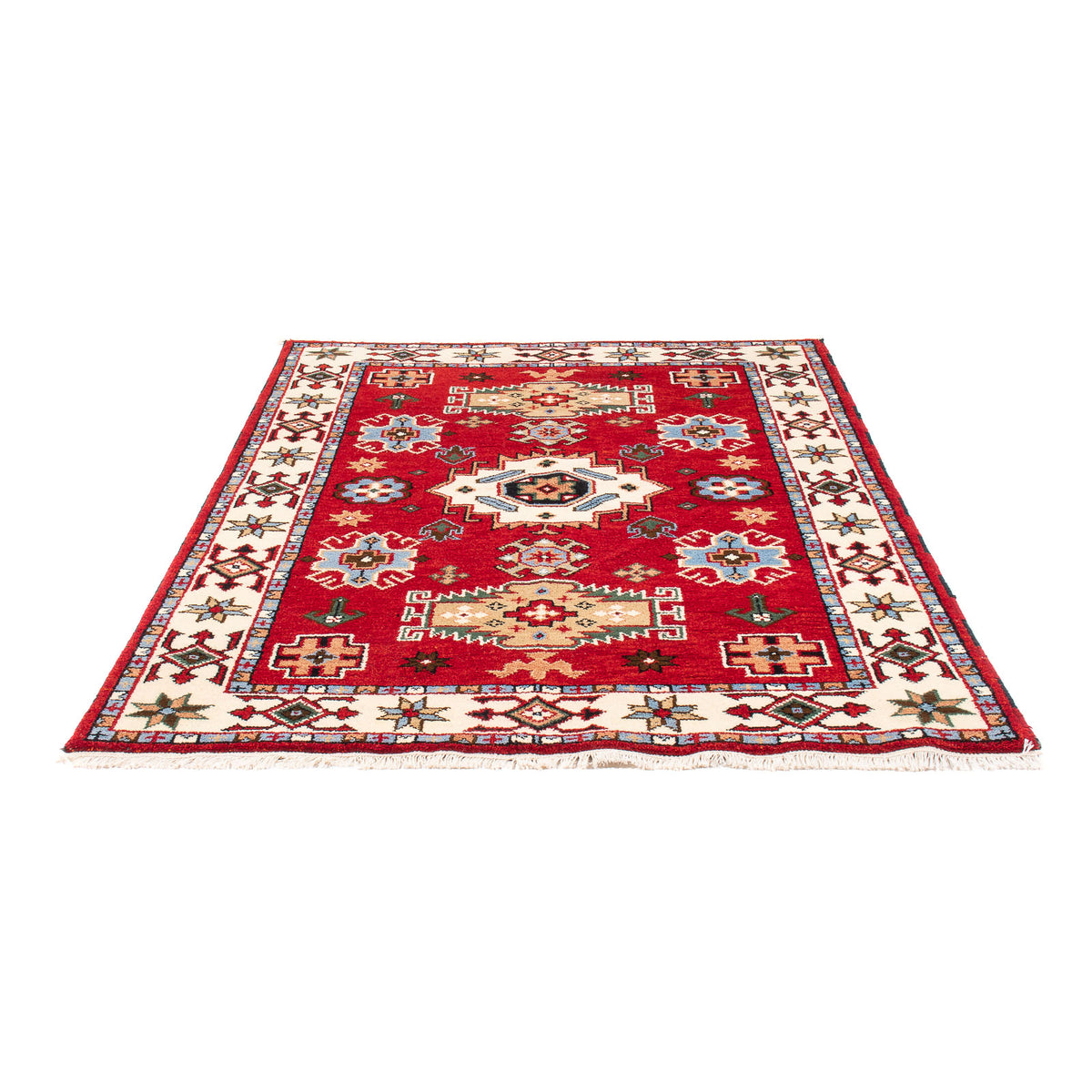 Ziegler Carpet - Kazak - 190 x 145 cm - röd