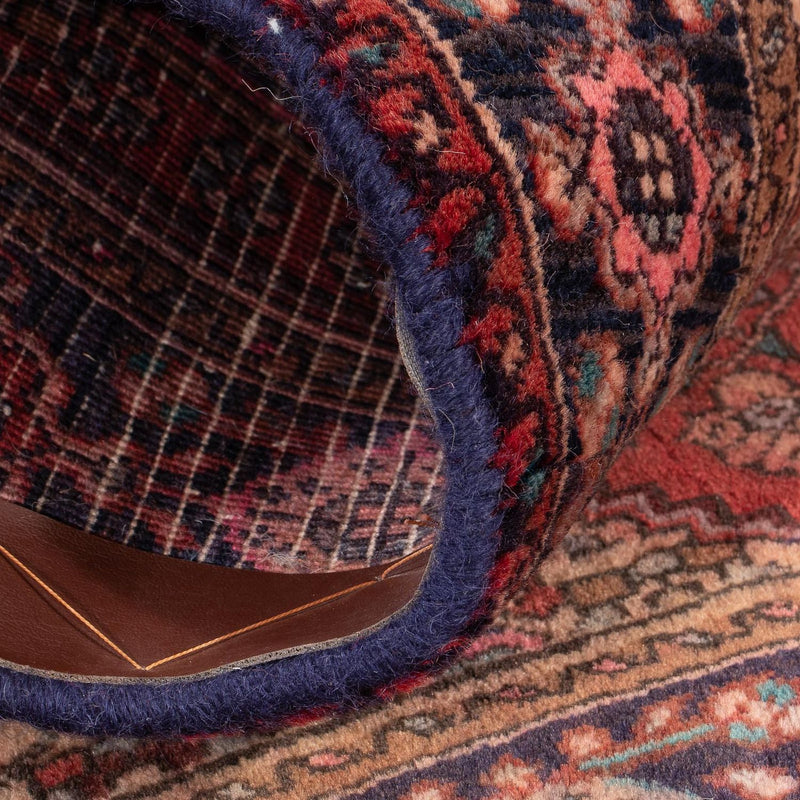 Persisk matta - Nomadic - 128 x 78 cm - brun