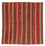 Kelim-matta - gammal kvadrat  - 182 x 180 cm - flerfärgad