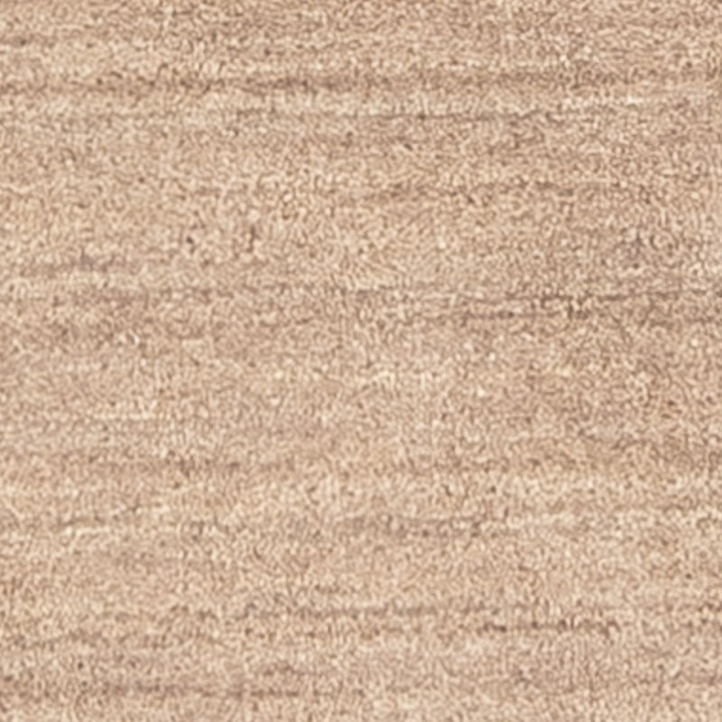 Gabbeh matta - Loribaft Softy - 126 x 58 cm - natur