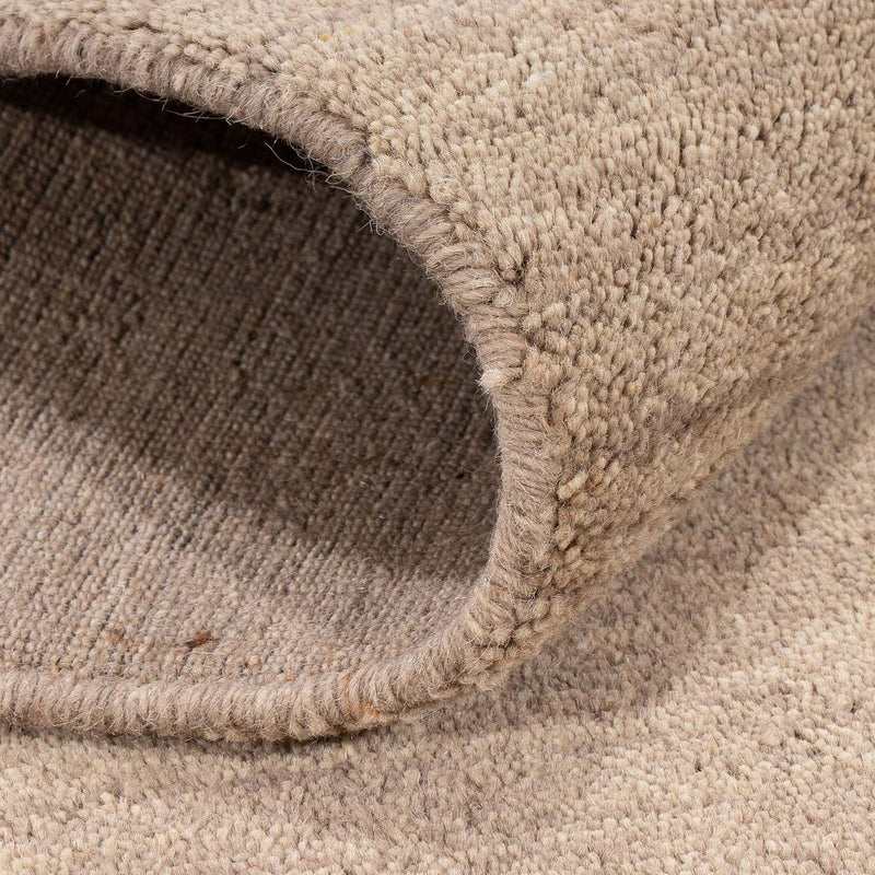 Gabbeh matta - Loribaft Softy - 126 x 58 cm - natur