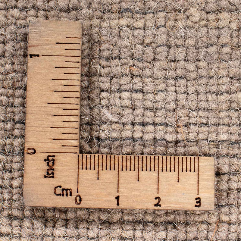 Gabbeh matta - Loribaft Softy - 126 x 58 cm - natur